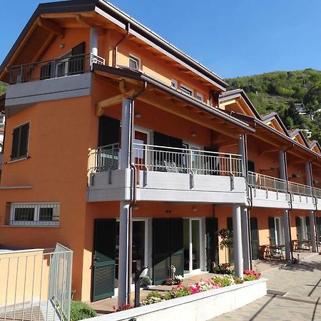 Helianthus Residence Cannero Riviera Luaran gambar