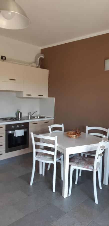 Helianthus Residence Cannero Riviera Luaran gambar