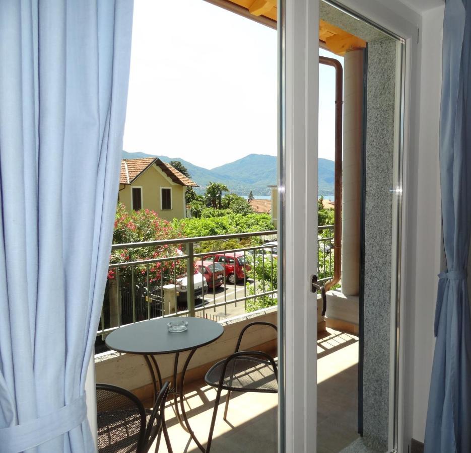Helianthus Residence Cannero Riviera Luaran gambar