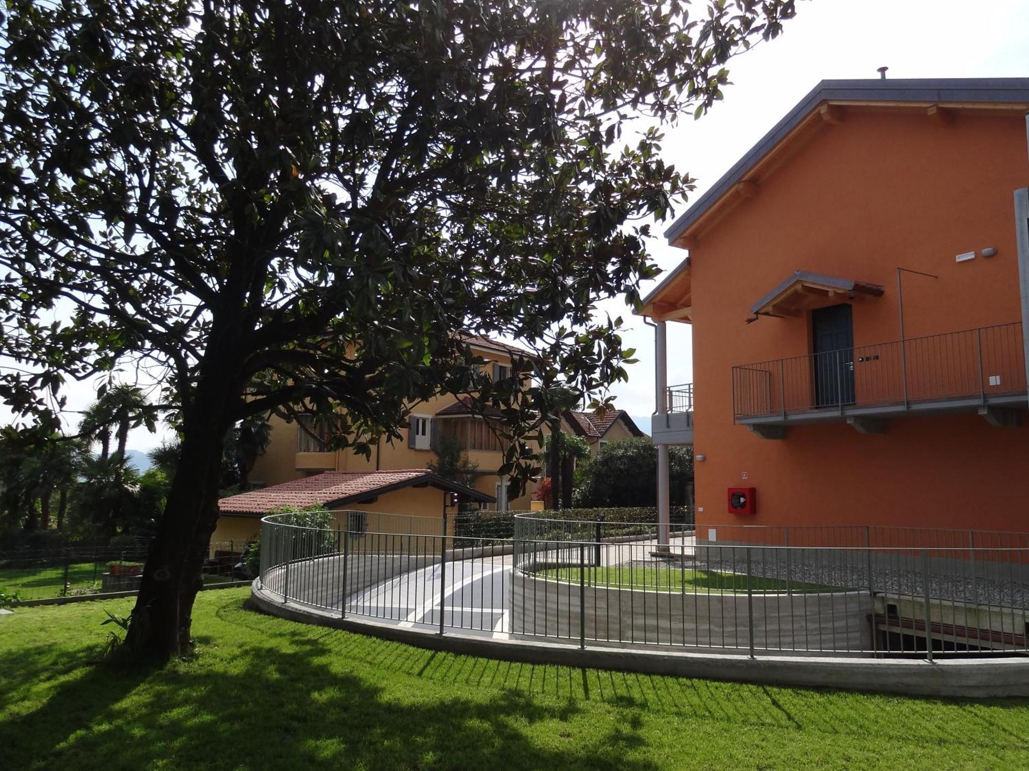 Helianthus Residence Cannero Riviera Luaran gambar