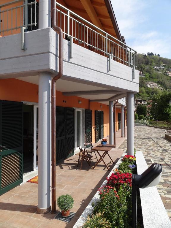 Helianthus Residence Cannero Riviera Luaran gambar