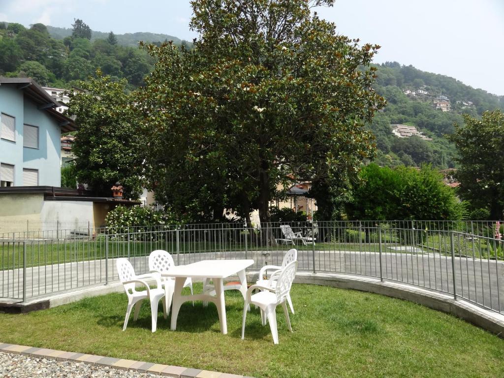 Helianthus Residence Cannero Riviera Luaran gambar