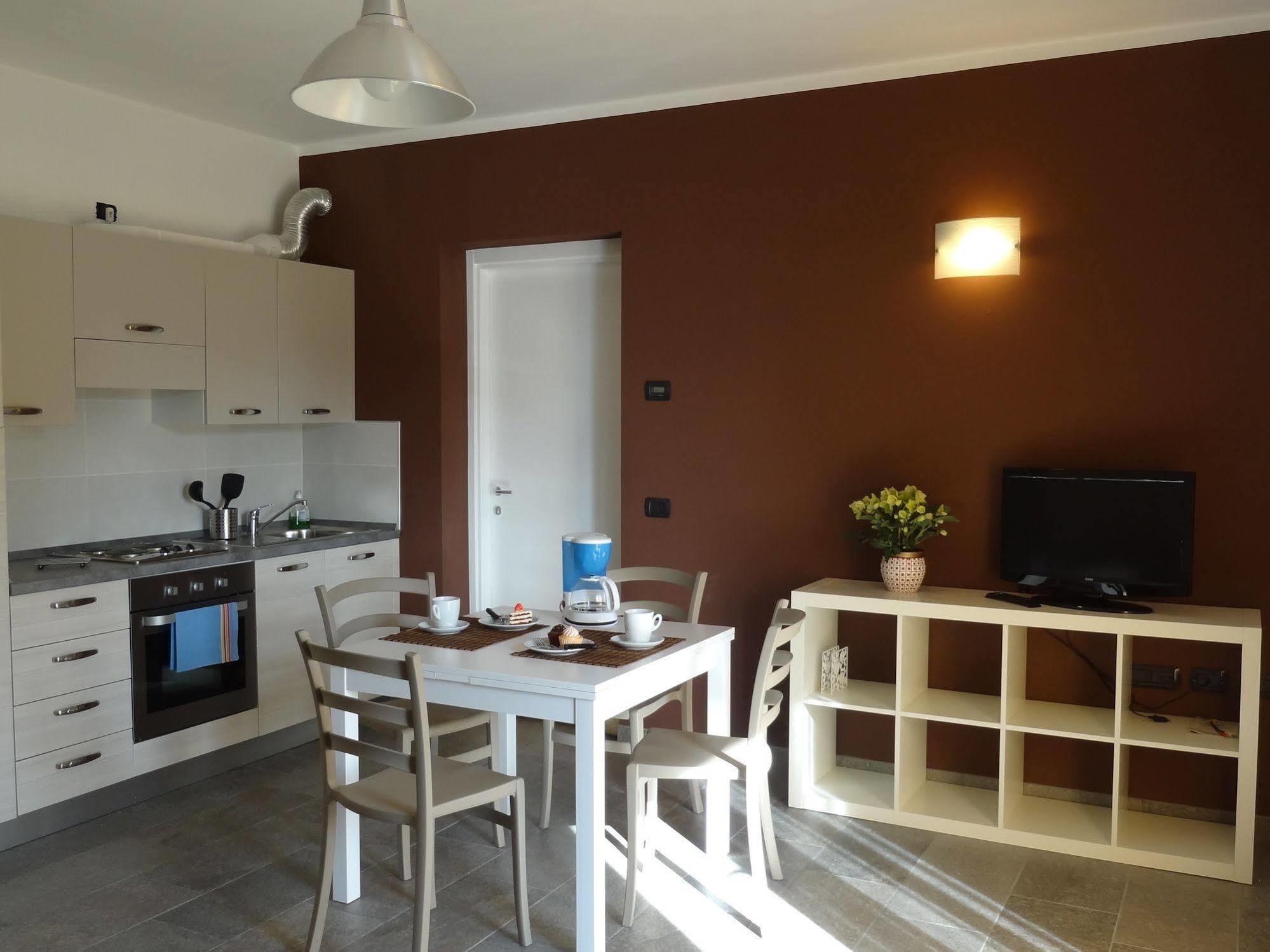 Helianthus Residence Cannero Riviera Luaran gambar