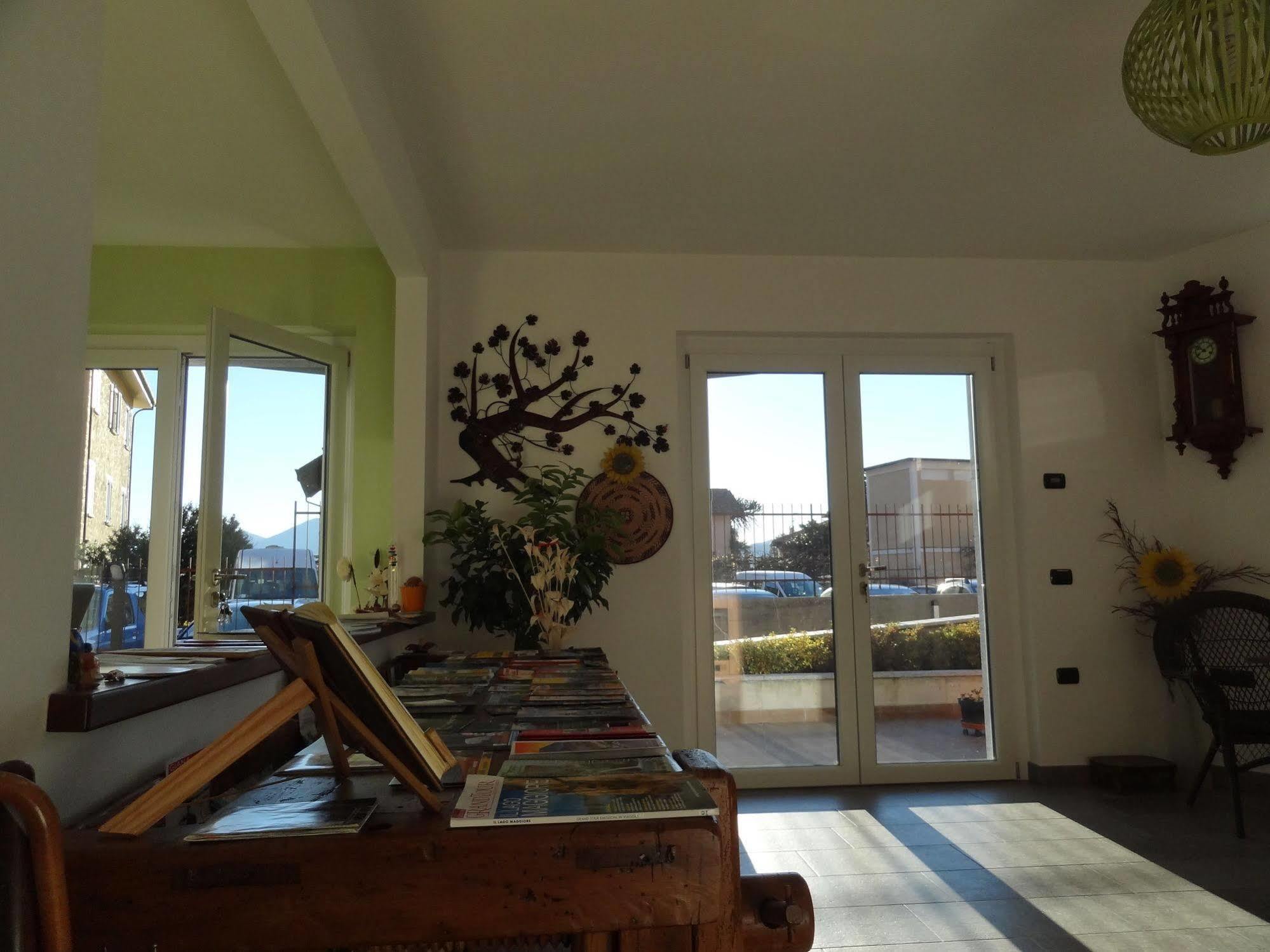 Helianthus Residence Cannero Riviera Luaran gambar