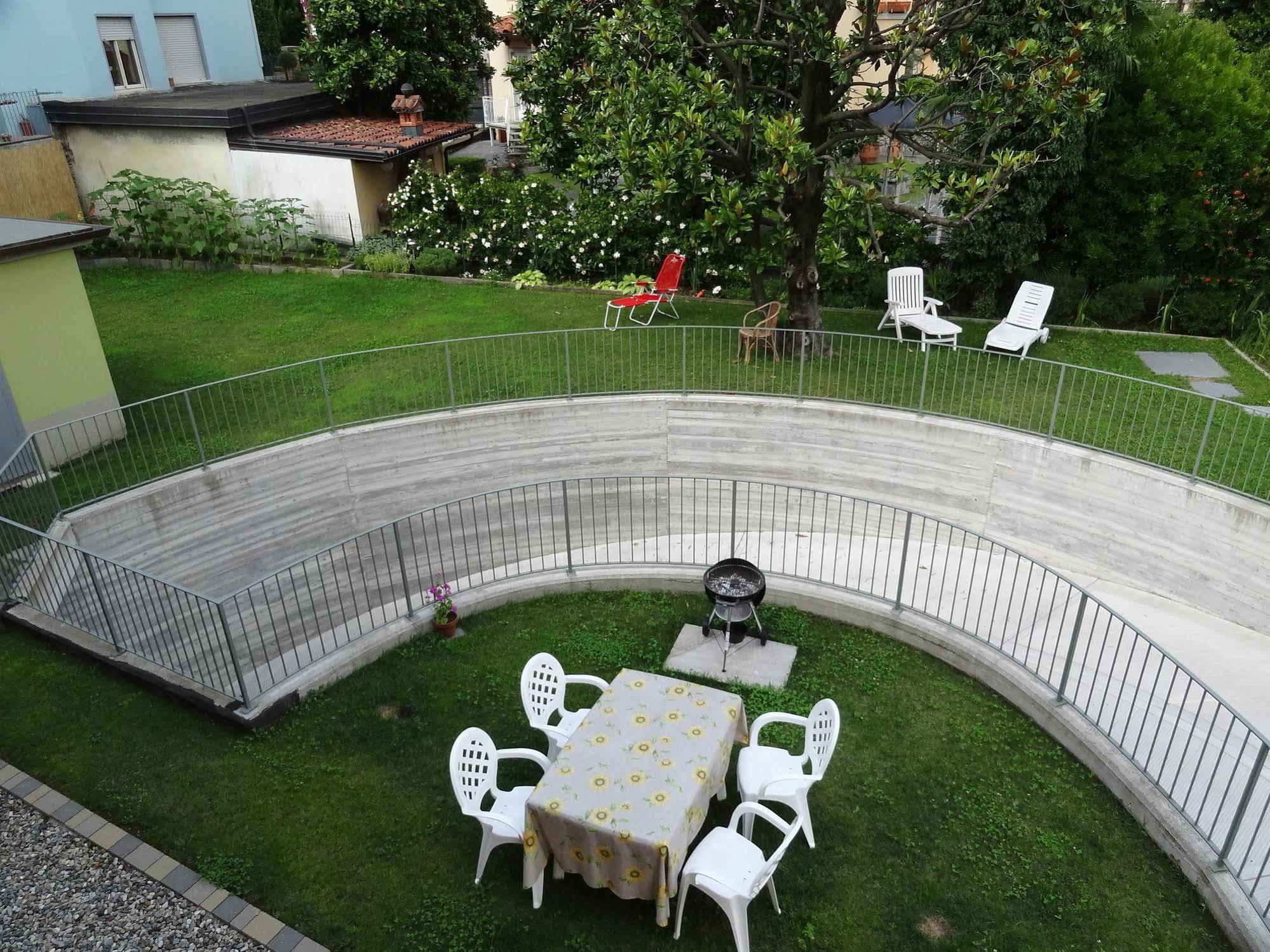 Helianthus Residence Cannero Riviera Luaran gambar