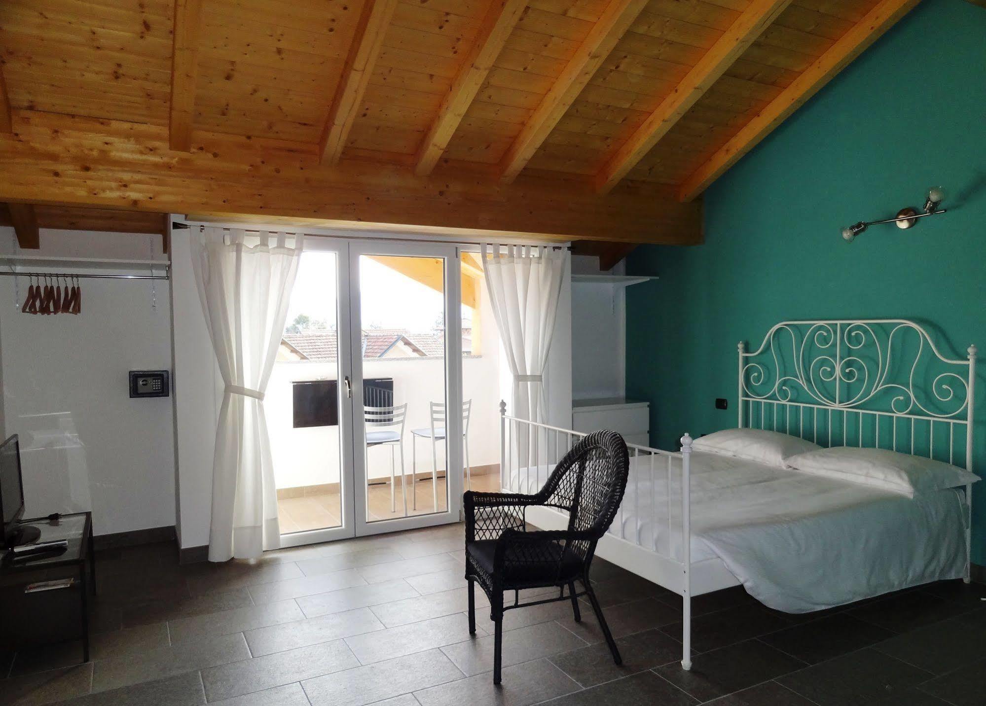 Helianthus Residence Cannero Riviera Luaran gambar