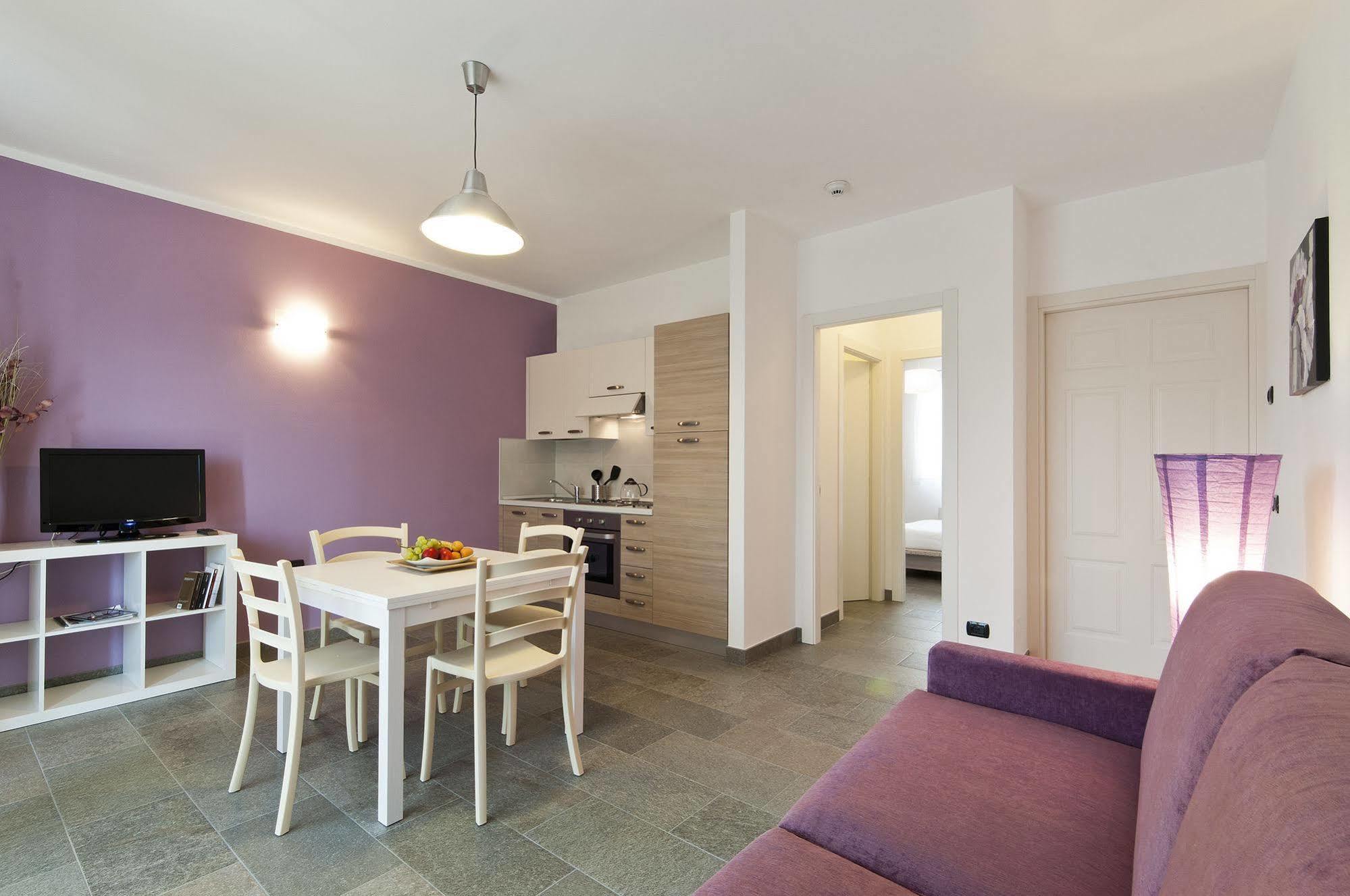 Helianthus Residence Cannero Riviera Luaran gambar